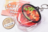 Warm Soup Shakashaka Acrylic [5.Nameko miso soup]