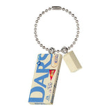 Morinaga & Co. DARS miniature charm [4.White DARS]