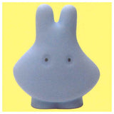 Miffy cute! mascot light [4.Ghost Miffy (Pale blue)]