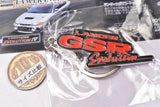Mitsubishi Lancer Evolution Emblem Metal Keychain Collection [1.Lancer Evolution I]