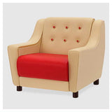 Karimoku Furniture Old Karimoku Collection Vol.3 [2.UM3400 Red x Ivory color]