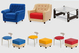 Karimoku Furniture Old Karimoku Collection Vol.3 [All 6 type set(Full Complete)]