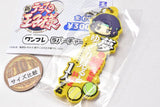 New Prince of Tennis One phrase rubber charm [4.Seiichi Yukimura]