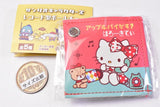 Sanrio Characters Record-shaped Ball Chain [1.Hello Kitty]