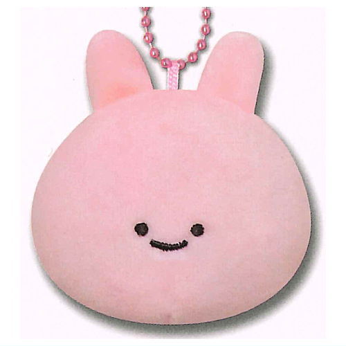 Asamimichan face stuffed mascot [1.Magao]