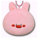 Asamimichan face stuffed mascot [3.Ehehe]