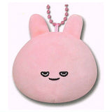 Asamimichan face stuffed mascot [5.Hanme]