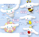 Cinnamoroll Tsunagaru Mascot [All 5 type set (Full Complete)]