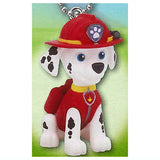 PAW Patrol Figure Keychain Part.2 [2.Marshall]