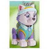 PAW Patrol Figure Keychain Part.2 [3.Everest]