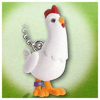 PAW Patrol Figure Keychain Part.2 [5.Chickaletta]