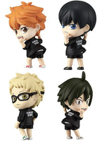 Kotchi muite Fig. Haikyu!! [All 4 type set (Full Complete)]