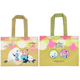 Capbag Tote SPYxFAMILY Otetsudai [4.Anya & Bond(Laundry)]