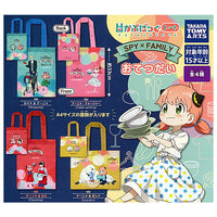 Capbag Tote SPYxFAMILY Otetsudai [All 4 type set (Full Complete)]