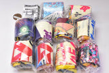 Chikyu No Arukikata Tabi kibun eco bag & book-shaped pouch [All 10 type set (Full Complete)]