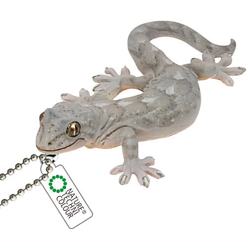 Nature Techni colour MONO PLUS Lizards and geckos magnets & ball chains [15.Japanese gecko Ball Chain]