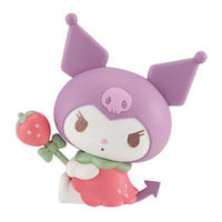 Sanrio Characters Ichigo Friends Part.2 [1.Kuromi]