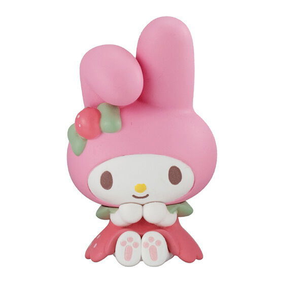 Sanrio Characters Ichigo Friends Part.2 [2.My Melody]