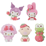 Sanrio Characters Ichigo Friends Part.2 [All 5 type set(Full Complete)]