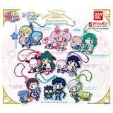 The Movie Sailor Moon Cosmos x Sanrio Characters Rubber Mascot Part.2 [All 8 type set (Full Complete)]