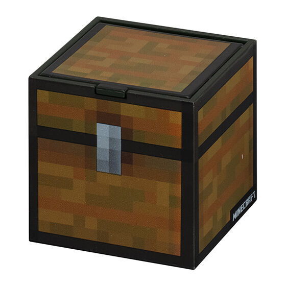 MINECRAFT Chest collection [3.CHEST]