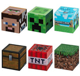 MINECRAFT Chest collection [All 6 type set (Full Complete)]