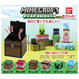 MINECRAFT Chest collection [All 6 type set (Full Complete)]