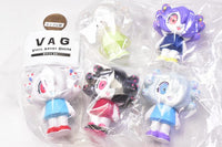 VAG SERIES 37 PEONE [All 5 type set(Full Complete)]