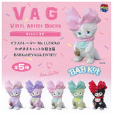 VAG SERIES 37 BABKat [All 5 type set(Full Complete)]