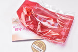 Oshi ni negaio Omamori Clear pouch Doki Doki Oshigoto series [1.Kekkon kigan]