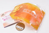 Oshi ni negaio Omamori Clear pouch Doki Doki Oshigoto series [4.Daiyusho kigan]
