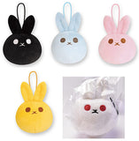 makkurousagi petit mascot plush toy [All 5 type set(Full Complete)]