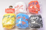 Hotto Animal Sauna Bag [All 5 type set(Full Complete)]