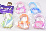 Yoru wa Neko to Issho Kyuruga acrylic carabiner [All 5 type set (Full Complete)]