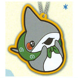 Odekake Kozame rubber mascot [5.Kirakira]