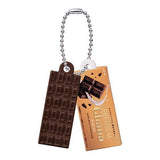 LOTTE Mascot Charm 2023 Package [2.Premium Ghana Dark Milk]