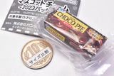 LOTTE Mascot Charm 2023 Package [5.Winter choco pie]