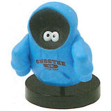 GhosTee stand figure Part.2 [4.Hoodie(Blue)]