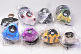 GhosTee stand figure Part.2 [All 7 type set (Full Complete)]