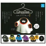 GhosTee stand figure Part.2 [All 7 type set (Full Complete)]
