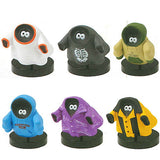 GhosTee stand figure Part.2 [Normal 6 type set (Secret are NOT including)]