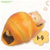 Cat nebucroissant mascot figure [3.Tora]