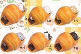 Cat nebucroissant mascot figure [All 6 type set (Full Complete)]