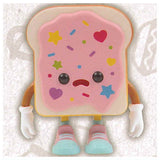Toast bread boy stand figure [5.Happy buttercream]