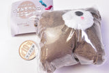 Cuzumi chan mini pouch [1.Chocolate]