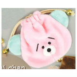 Cuzumi chan mini pouch [3.Strawberry]