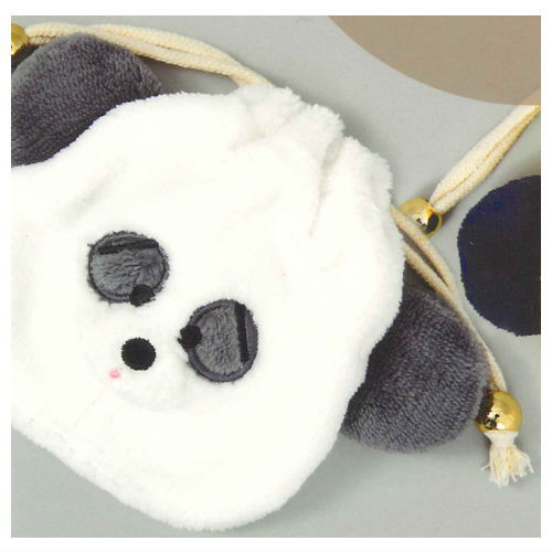 Cuzumi chan mini pouch [6.Panda]