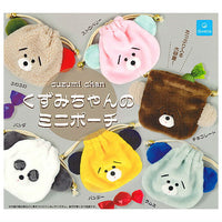 Cuzumi chan mini pouch [All 6 type set (Full Complete)]