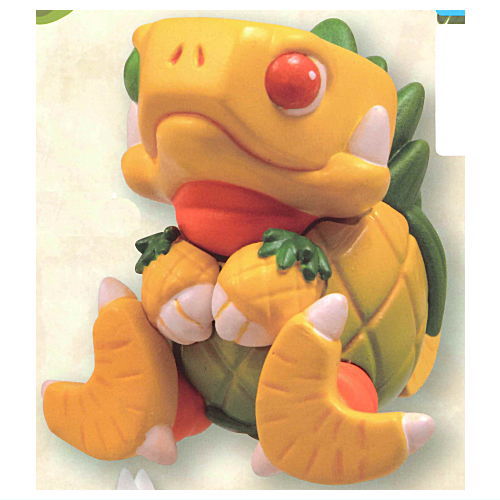 Kajyu dragon mascot figure [1.Pinedam]