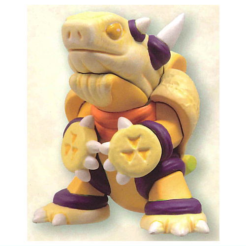 Kajyu dragon mascot figure [4.Banardon]